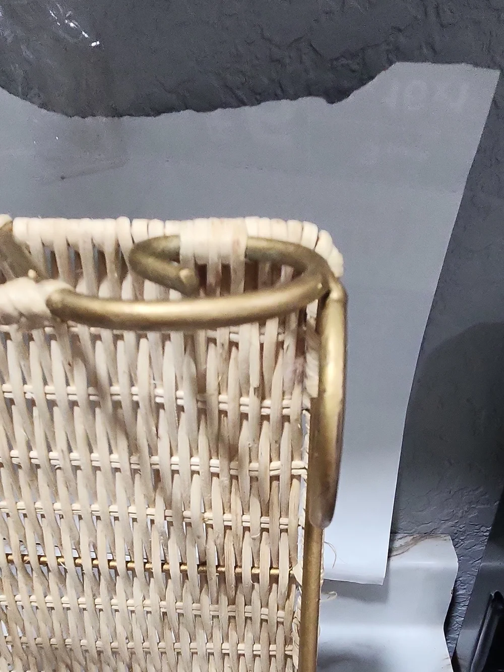 N/A stylish woven